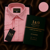 Exclusive Edition Shirt – Made Only from the Finest Italian Giza Cotton
